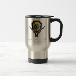 Kingsman Gunslinger Travel Mug Reisbeker