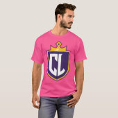 Kingsmen Lutheran Thousand Oaks T-shirt (Voorkant volledig)