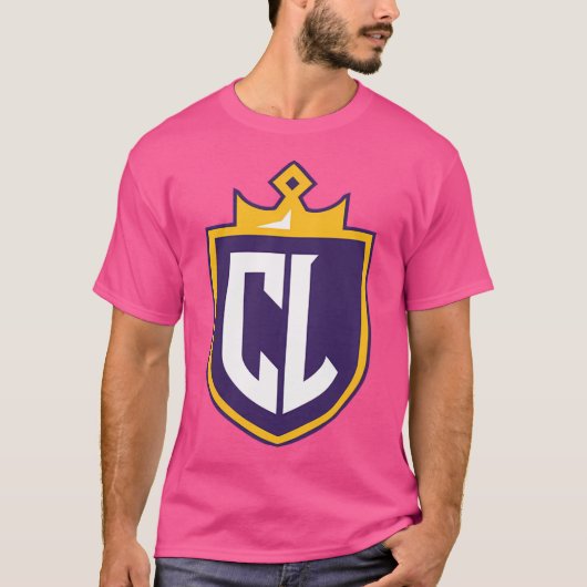 Kingsmen Lutheran Thousand Oaks T-shirt (Voorkant)