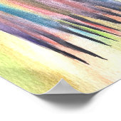 KINGSMEN Premium Canvas Poster (8x10) (Hoek)