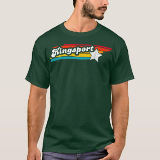 Kingsport Tennessee  Verdrietig Souvenir 2 T-shirt