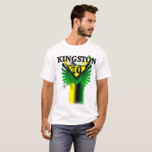 KINGSTON 10 T SHIRT (Voorkant volledig)