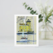 Kingston Briefkaart (Staand voorkant)