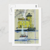 Kingston Briefkaart (Voorkant / Achterkant)