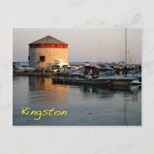 Kingston Briefkaart