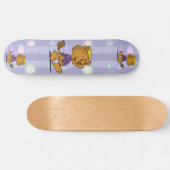 Kingston | Cubby Lion Skateboard (Horizontaal)