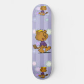 Kingston | Cubby Lion Skateboard (Voorkant)
