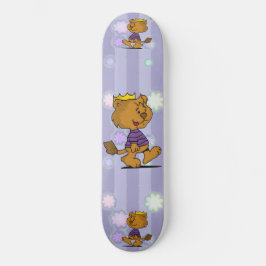 Kingston | Cubby Lion Skateboard