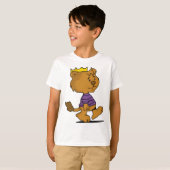 Kingston | Cute Lion Cub T-shirt (Voorkant volledig)