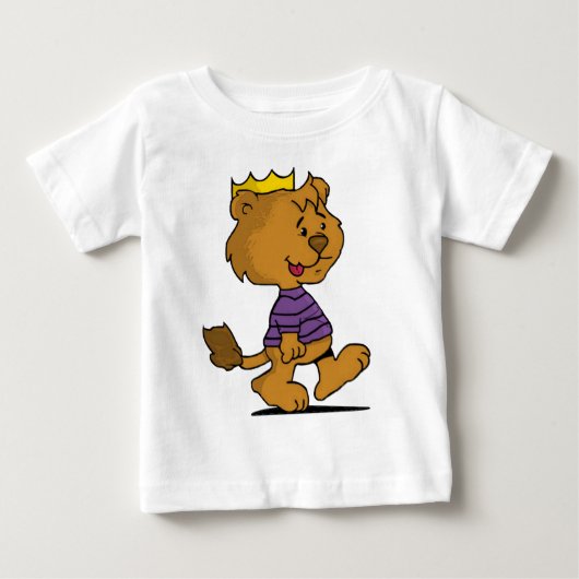Kingston | De Cubby Lion (Voorkant)