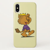 Kingston | De Cubby Lion Case-Mate iPhone Case (Achterkant)