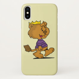 Kingston | De Cubby Lion Case-Mate iPhone Case