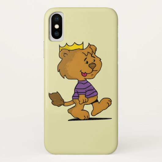 Kingston | De Cubby Lion Case-Mate iPhone Case (Achterkant)