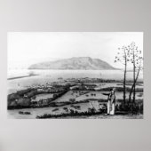 Kingston en Port Royal Poster (Voorkant)