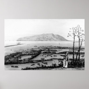 Kingston en Port Royal Poster