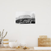 Kingston en Port Royal Poster (Keuken)