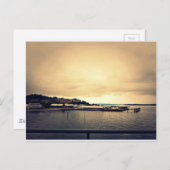 Kingston Ferry Uitzicht Briefkaart (Voorkant / Achterkant)