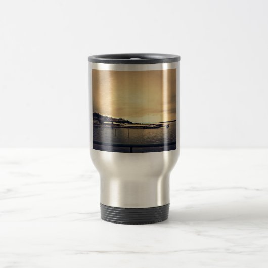 Kingston Ferry Uitzicht Reisbeker (Center)