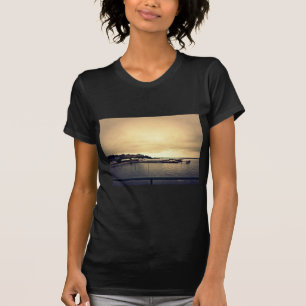Kingston Ferry Uitzicht T-shirt