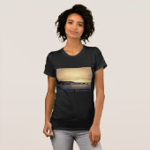 Kingston Ferry Uitzicht T-shirt (Voorkant volledig)