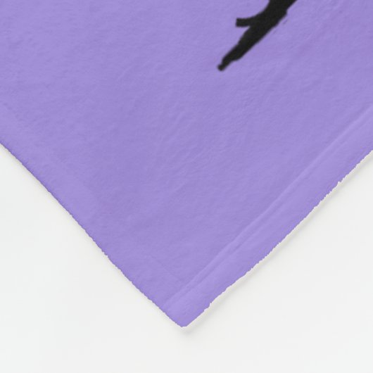 Kingston Fleece Deken (Hoek)