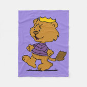 Kingston Fleece Deken (Voorkant)