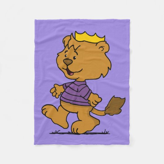 Kingston Fleece Deken (Voorkant)