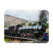 Kingston Flyer, locomotief met stoommotor Magneet (Horizontaal)