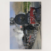 Kingston Flyer Train South Island Nieuw-Zeeland Legpuzzel (Verticaal)