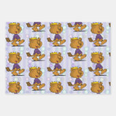 Kingston Inpakpapier Vel (Voorkant 3)