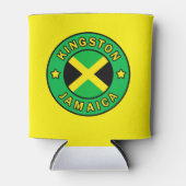 Kingston Jamaica Blikjeskoeler (Voorkant)
