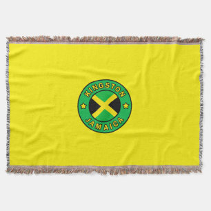 Kingston Jamaica Deken