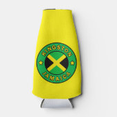 Kingston Jamaica Flesjeskoeler (Voorkant)