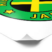 Kingston Jamaica Foto Afdruk (Hoek)