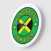 Kingston Jamaica Grote Klok (Hoek)