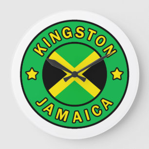 Kingston Jamaica Grote Klok