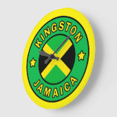 Kingston Jamaica Grote Klok (Hoek)