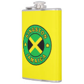 Kingston Jamaica Heupfles (Links)