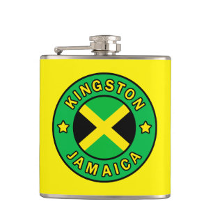 Kingston Jamaica Heupfles