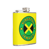 Kingston Jamaica Heupfles (Rechts)