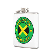 Kingston Jamaica Heupfles (Links)
