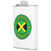 Kingston Jamaica Heupfles (Links)