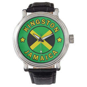 Kingston Jamaica Horloge