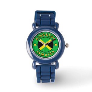 Kingston Jamaica Horloge