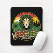 Kingston Jamaica Island Caribbean Muismat (Met muis)