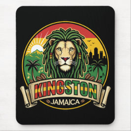 Kingston Jamaica Island Caribbean Muismat