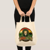 Kingston Jamaica Island Caribbean Tote Bag (Voorkant (product))