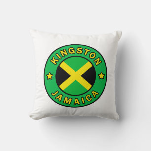 Kingston Jamaica Kussen