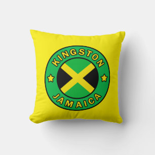 Kingston Jamaica Kussen