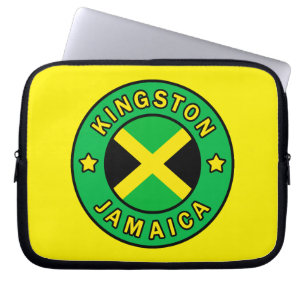 Kingston Jamaica Laptop Sleeve